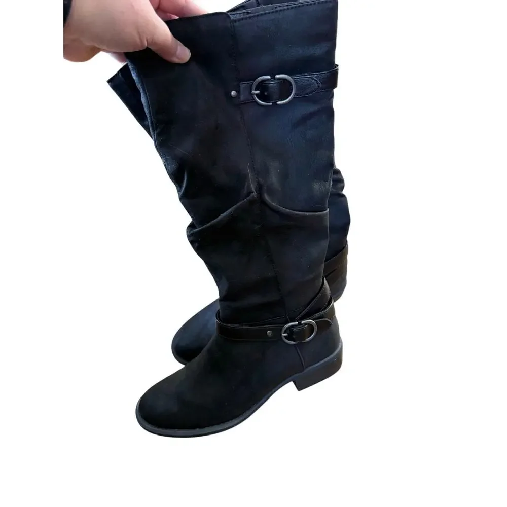 NIB Sonoma tall black boots‎